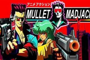 狂发疯杰克/MULLET MADJACK