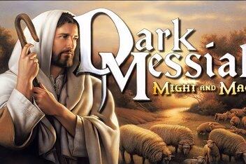 魔法门之黑暗弥赛亚/Dark Messiah Of Might And Magic