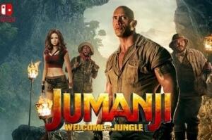 进化棋盘游戏/Jumanji:The Video Game