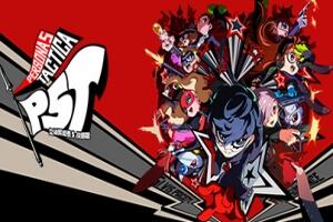 女神异闻录5:战略版/Persona 5 Tactica