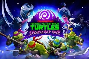 忍者神龟:破碎命运/Teenage Mutant Ninja Turtles: Splintered Fate