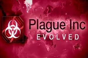 瘟疫公司:进化/Plague Inc: Evolved