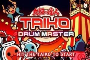 太鼓之达人:鼓咚大师/Taiko no Tatsujin