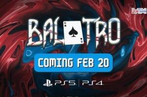 巴拉特罗/Balatro