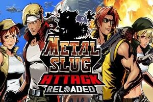 合金弹头进攻：重装上阵/METAL SLUG ATTACK RELOADED