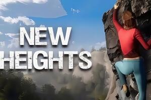 真实攀岩/New Heights: Realistic Climbing and Bouldering