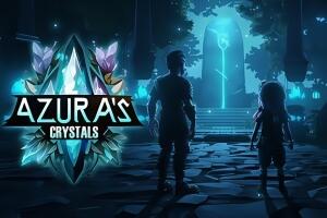 阿祖拉的水晶/Azura’s Crystals