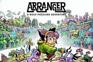 编曲师:角色解谜冒险/Arranger: A Role-Puzzling Adventure