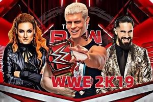 美国职业摔角联盟2K19/WWE 2K19