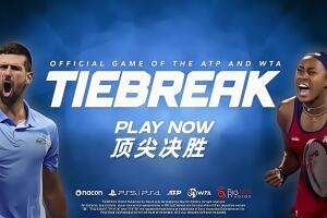 顶尖决胜/TIEBREAK: Official game of the ATP and WTA