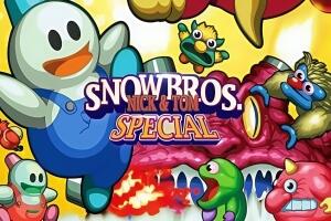 雪人兄弟特别：周年纪念版/SNOW BROS. SPECIAL: ANNIVERSARY EDITION