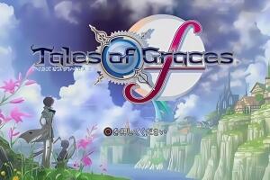 圣恩传说F:重制版/Tales of Graces F Remastered