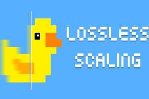 游戏无损缩放/小黄鸭补帧/Lossless Scaling
