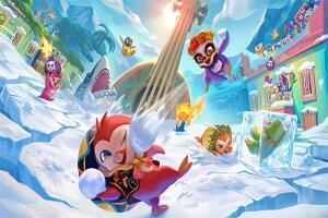 疯狂企鹅乱斗/Los Pingheros