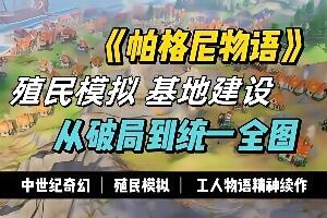 帕格尼物语/Pioneers of Pagonia