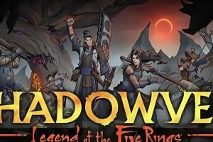 暗影帷幕：五轮传奇 / Shadowveil: Legend of the Five Rings