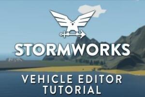 风暴工程：建造和救援/Stormworks: Build and Rescue