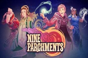 九张羊皮纸/Nine Parchments