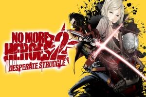 英雄不再2：垂死挣扎/No More Heroes 2: Desperate Struggle