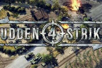 突袭4/Sudden Strike 4