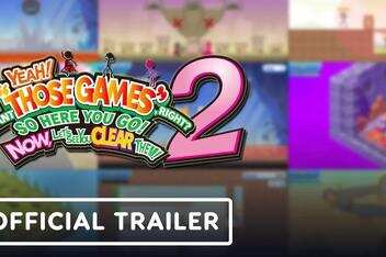 那些游戏2/THOSE GAMES 2