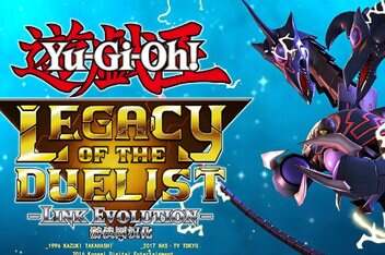 游戏王:决斗者遗产链接进化 /Game King: Duelist Legacy Link Evolution