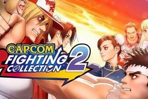 卡普空对战格斗合集2/Capcom Fighting Collection 2