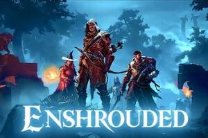 密码保护：雾锁王国/Enshrouded