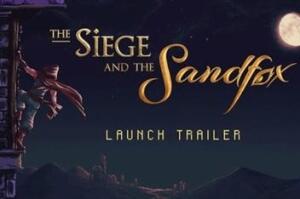 围攻与沙狐/The Siege and the Sandfox