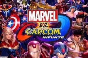 漫画英雄VS卡普空:无限/Marvel vs. Capcom:Infinite