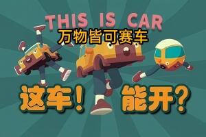 万物皆可赛车/WHAT THE CAR?