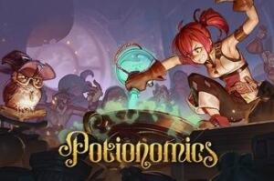 魔药经济学：神秘的魔法药水商店/Potionomics