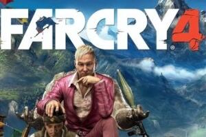 孤岛惊魂4/远哭4/Far Cry 4