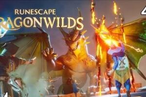 符文世界:龙之荒野/RuneScape: Dragonwilds