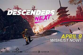 下一代速降王者/Descenders Next