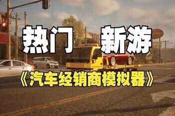 汽车经销商模拟器/Car Dealer Simulator