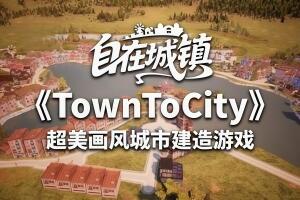自在城镇/Town to City