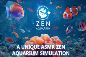 禅意水族馆/Zen Aquariumhttps://game.tgyxi.com/22707.html