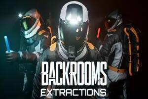 后室：撤离/Backrooms: Extractions