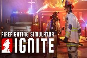 消防模拟：火苗燃动/Firefighting Simulator: Ignite