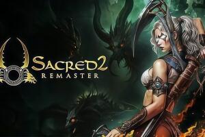 圣域2：重制版|官方英文|支持手柄|Sacred 2 Remaster