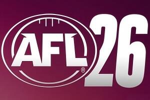 澳洲橄榄球联赛26|官方英文|AFL 26