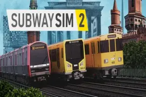 地铁模拟2/SubwaySim 2