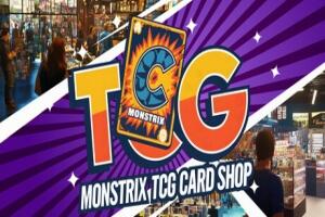 Monstrix集换式卡牌商店|官方中文|Monstrix TCG Card Shop