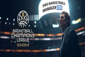 职业篮球经理2026/Pro Basketball Manager 2026