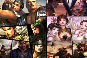 真三国无双5/Dynasty Warriors 5