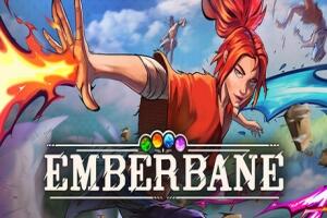 余烬祸根|官方中文|支持手柄|Emberbane