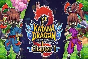 武士刀之龙：第一章|官方中文|支持手柄|Katana Dragon: Chapter 1
