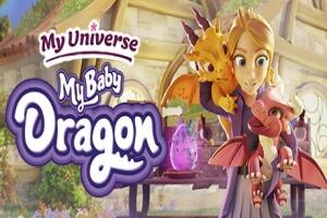 我的领域：我的宝贝龙|官方中文|支持手柄|My Universe – My Baby Dragon