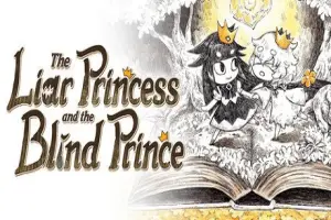 说谎公主与盲眼王子/The Liar Princess and the Blind Prince